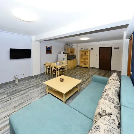 Bogdan Apartment Mamaia